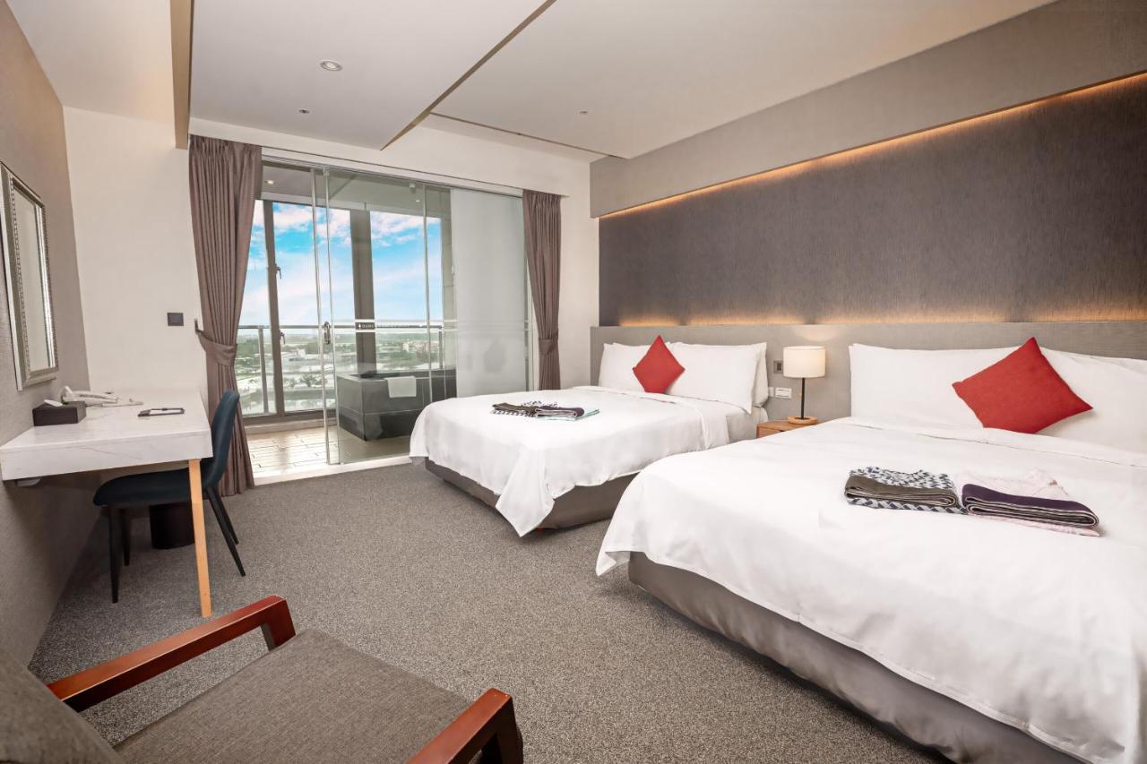Dancewoods Hotel 五結郷 エクステリア 写真
