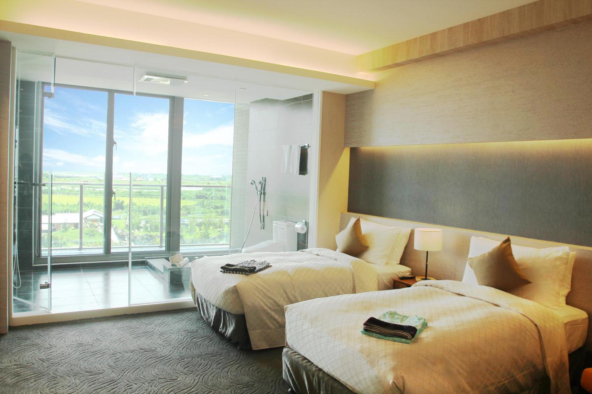 Dancewoods Hotel 五結郷 エクステリア 写真