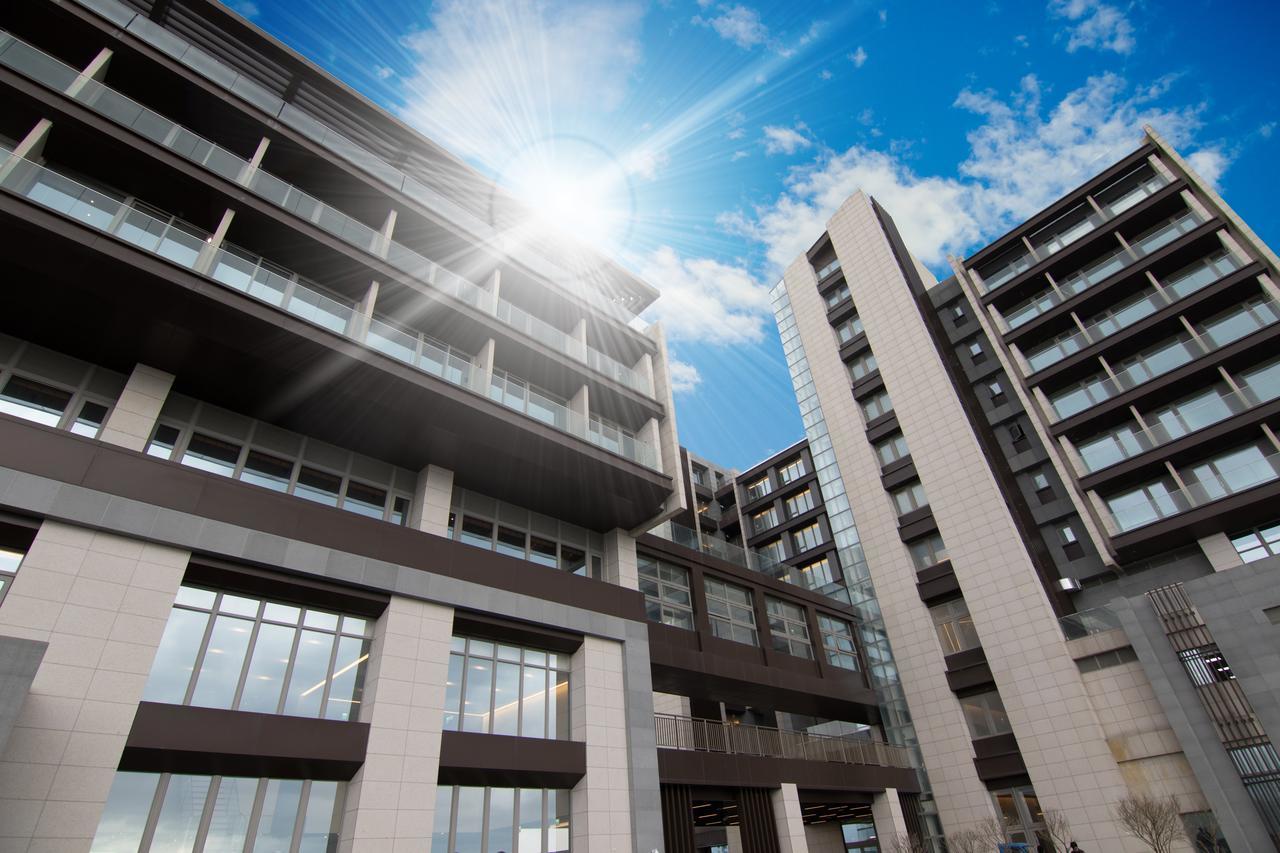 Dancewoods Hotel 五結郷 エクステリア 写真
