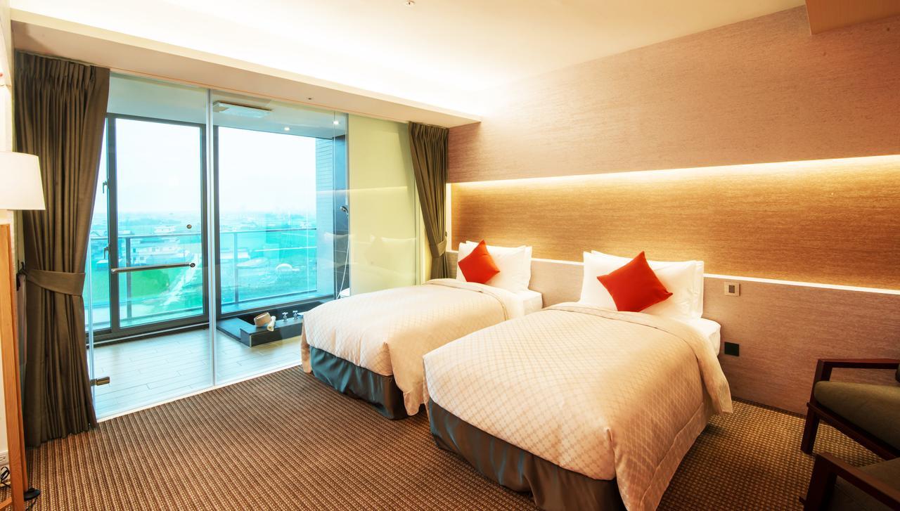 Dancewoods Hotel 五結郷 エクステリア 写真
