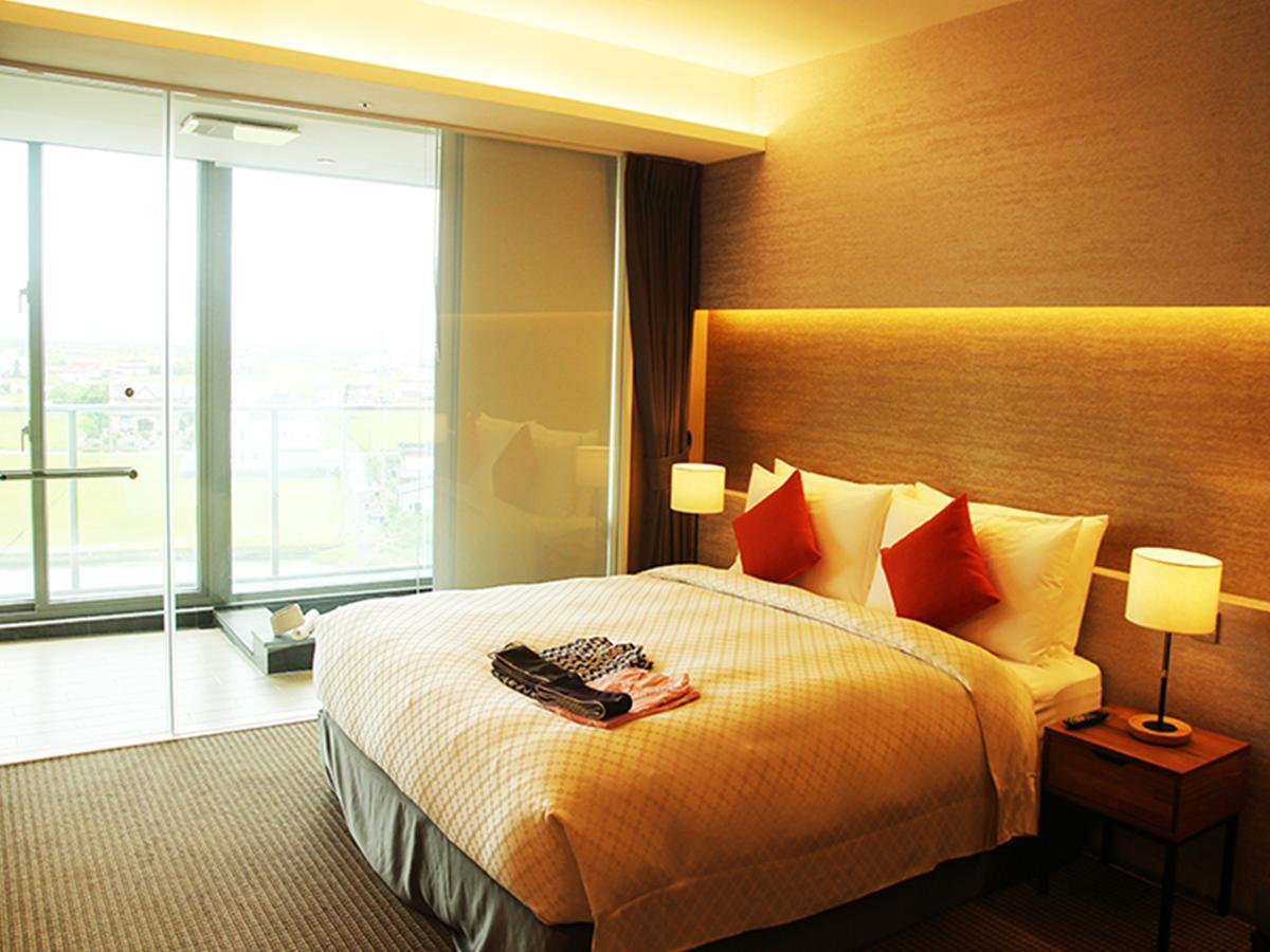 Dancewoods Hotel 五結郷 エクステリア 写真