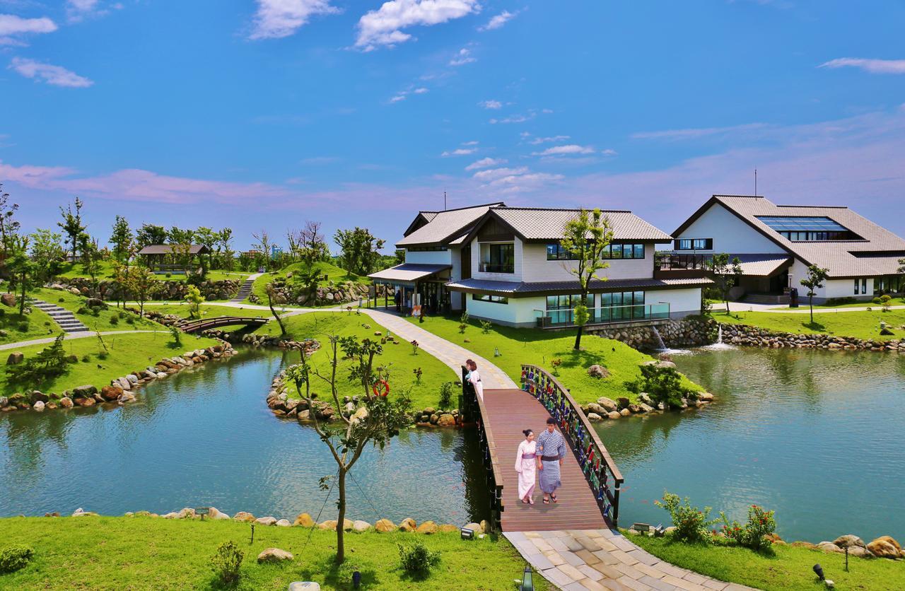 Dancewoods Hotel 五結郷 エクステリア 写真