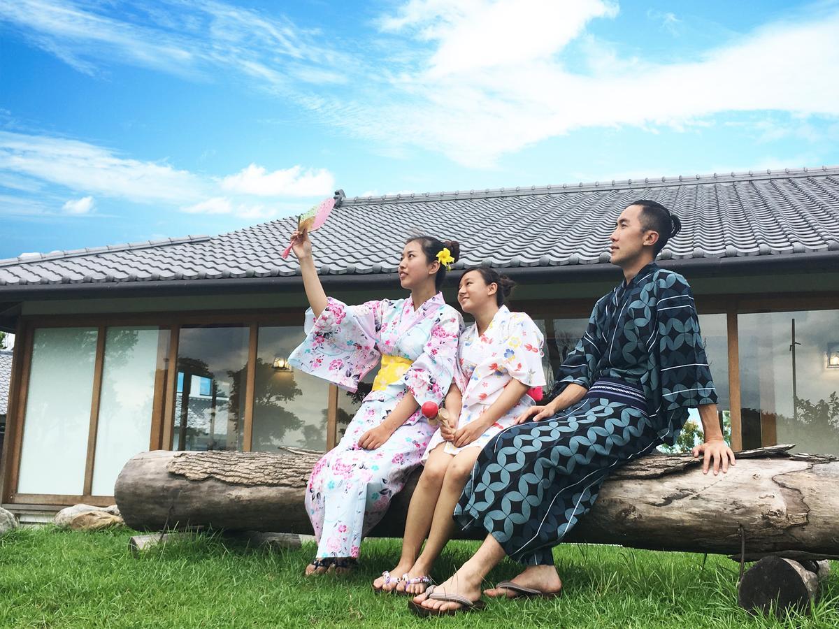 Dancewoods Hotel 五結郷 エクステリア 写真