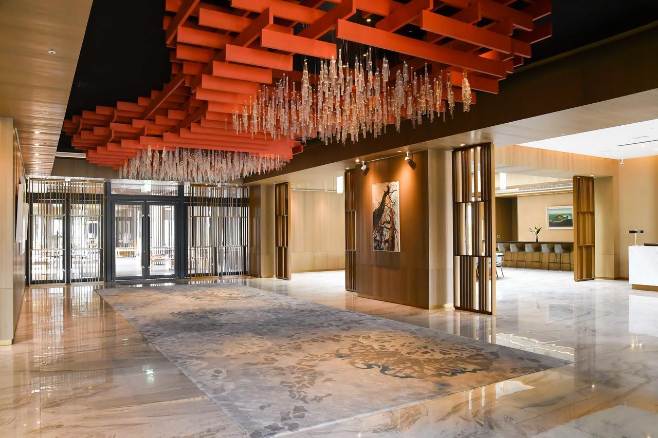 Dancewoods Hotel 五結郷 エクステリア 写真