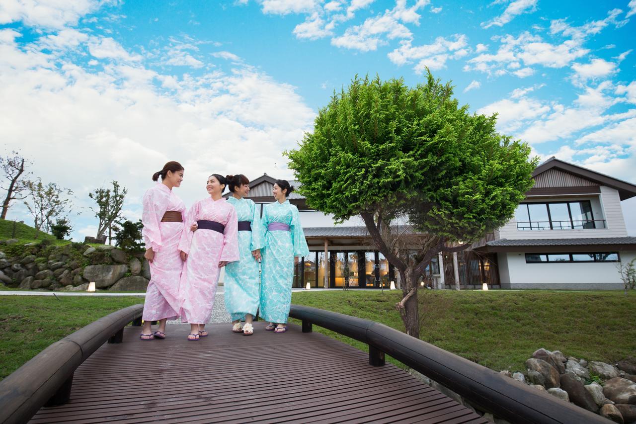 Dancewoods Hotel 五結郷 エクステリア 写真