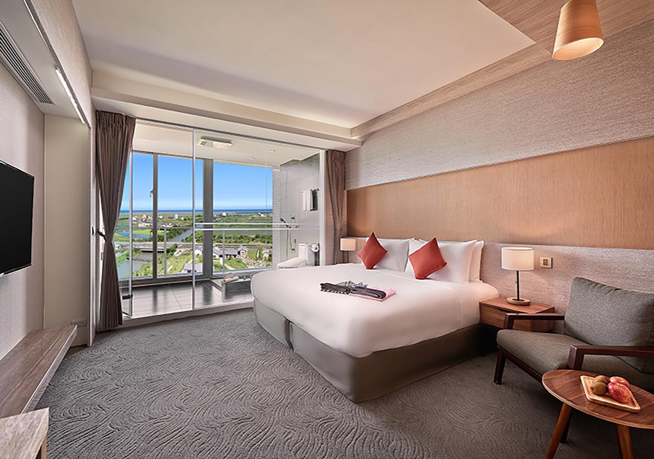 Dancewoods Hotel 五結郷 エクステリア 写真