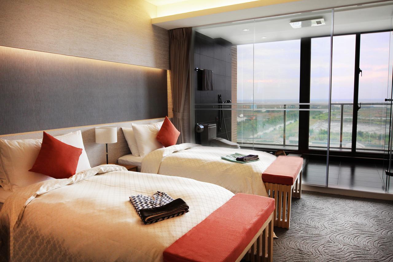 Dancewoods Hotel 五結郷 エクステリア 写真