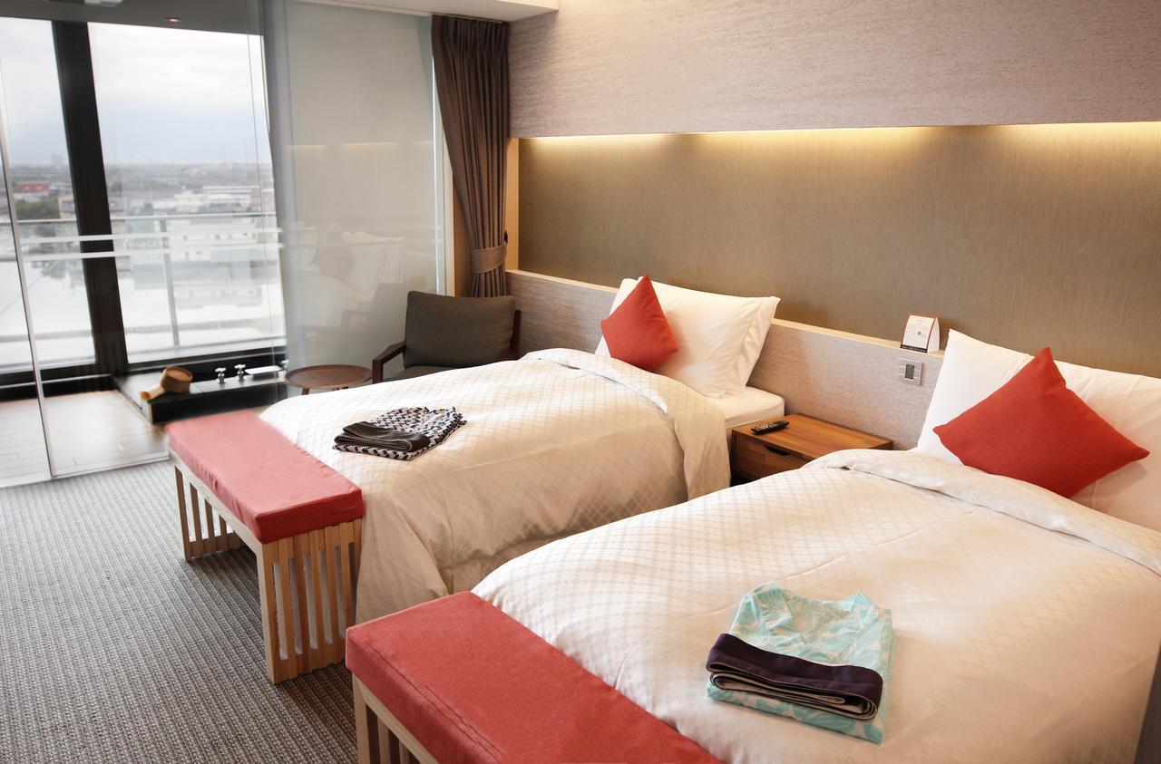 Dancewoods Hotel 五結郷 エクステリア 写真