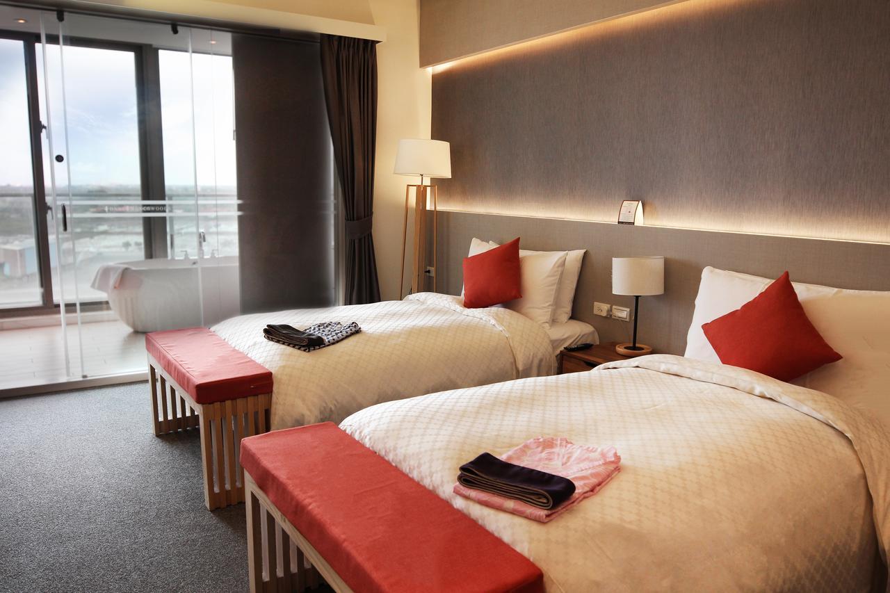 Dancewoods Hotel 五結郷 エクステリア 写真